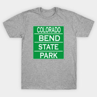 COLORADO BEND STATE PARK T-Shirt